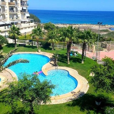 Appartement Cala Merced Кампелло Экстерьер фото