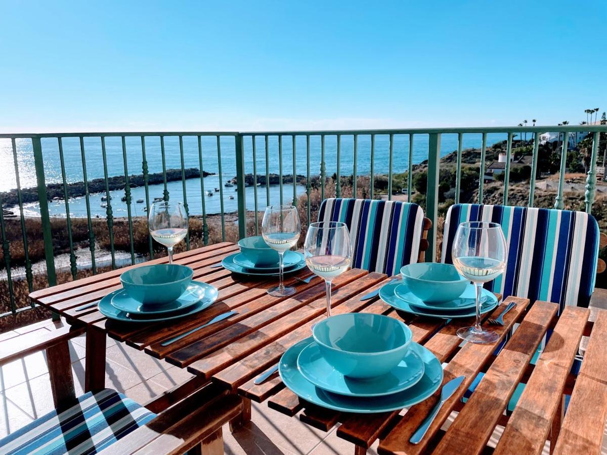 Appartement Cala Merced Кампелло Экстерьер фото
