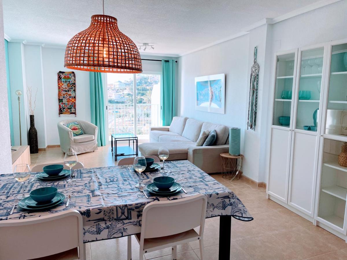 Appartement Cala Merced Кампелло Экстерьер фото