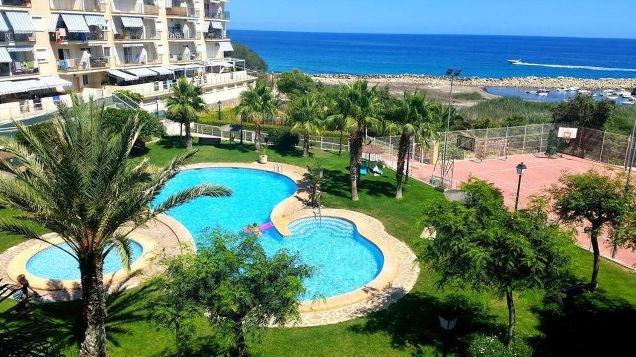 Appartement Cala Merced Кампелло Экстерьер фото